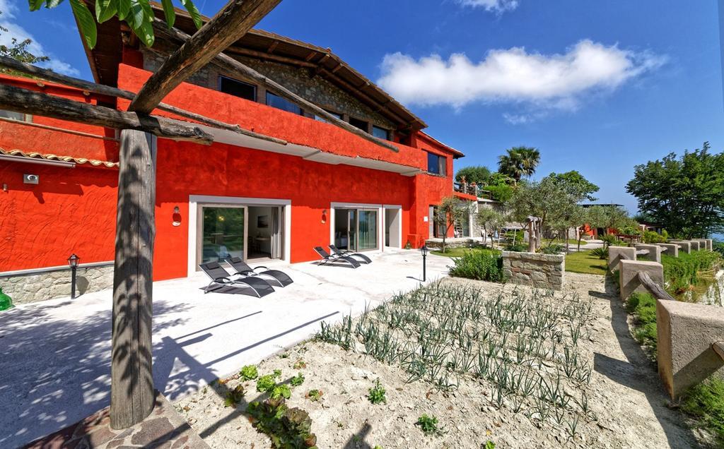 Agriturismo Pera Di Basso Casamicciola Terme Exterior foto