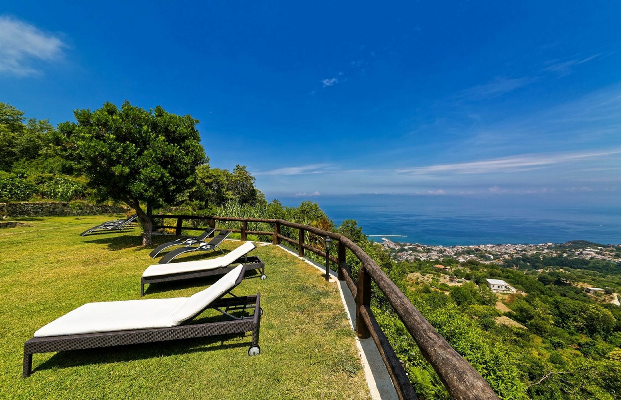 Agriturismo Pera Di Basso Ischia Exterior foto