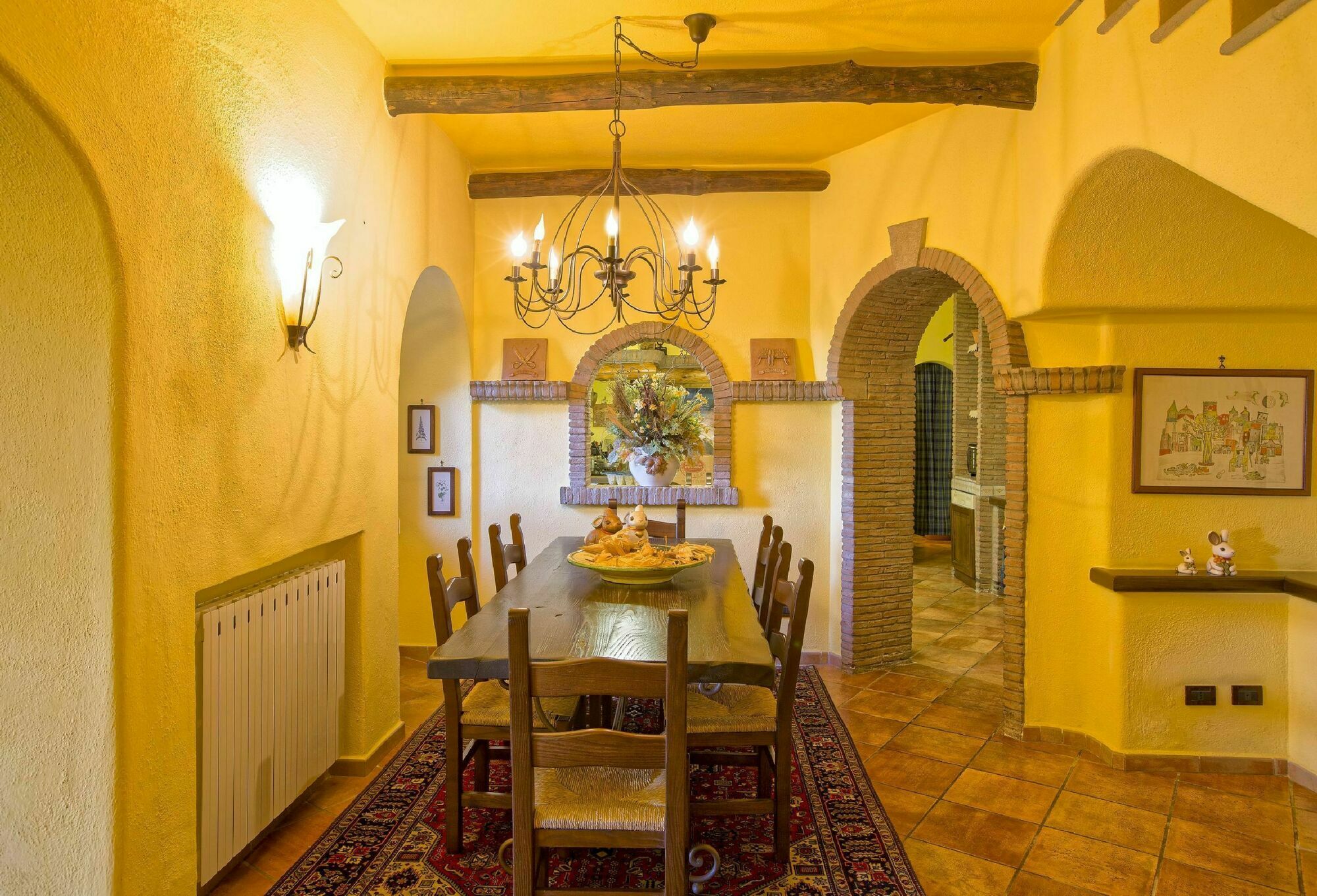 Agriturismo Pera Di Basso Casamicciola Terme Exterior foto