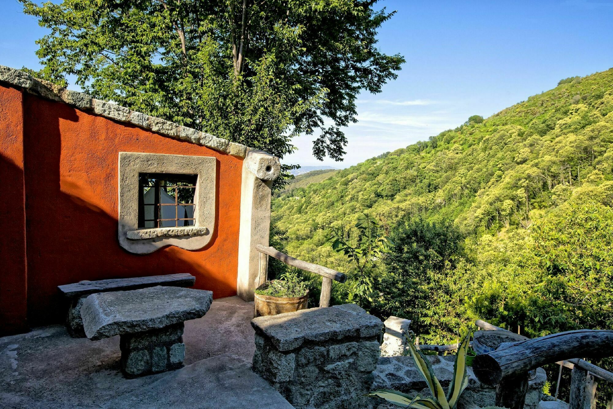 Agriturismo Pera Di Basso Casamicciola Terme Exterior foto